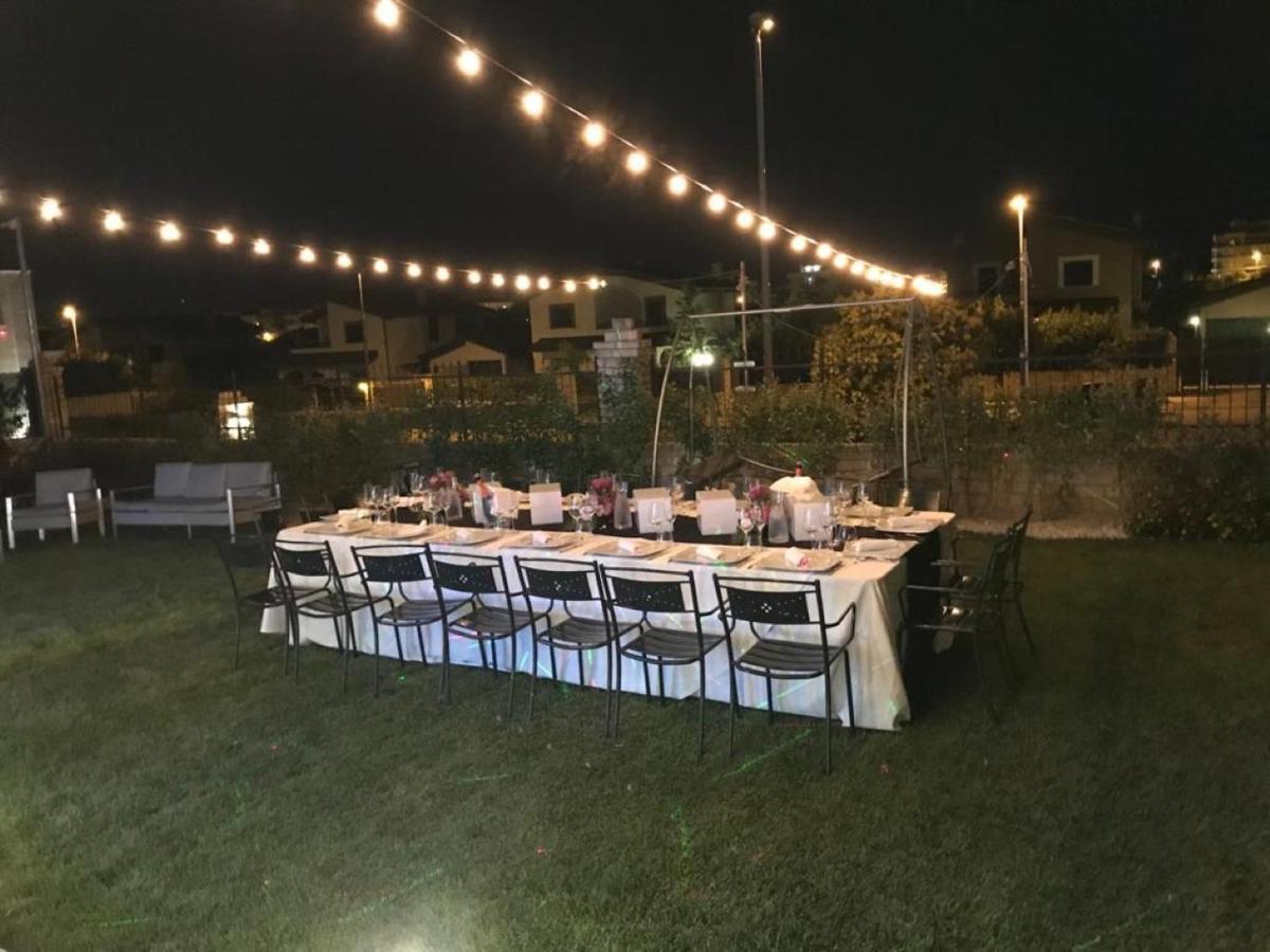 Apulia Casa E Cucina Bed & Breakfast Трани Екстериор снимка