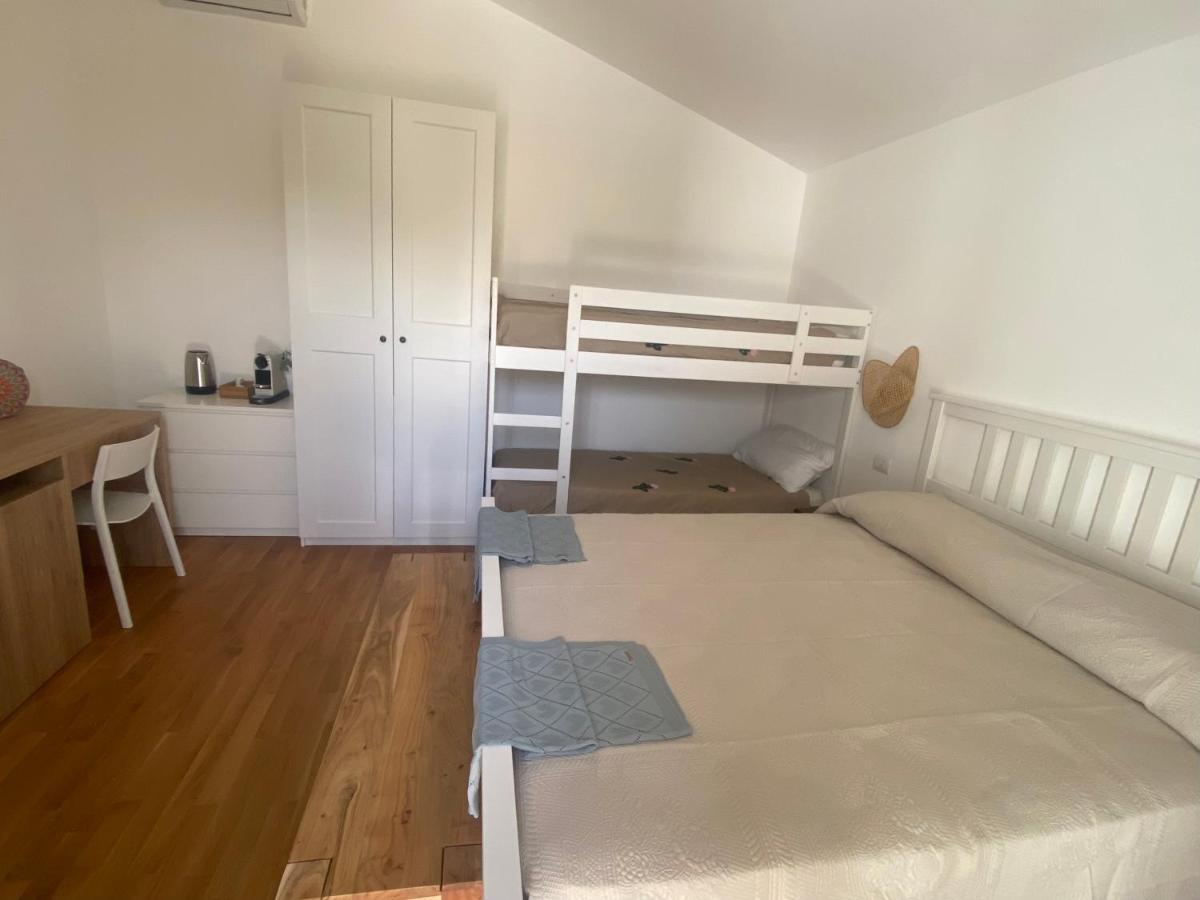 Apulia Casa E Cucina Bed & Breakfast Трани Екстериор снимка
