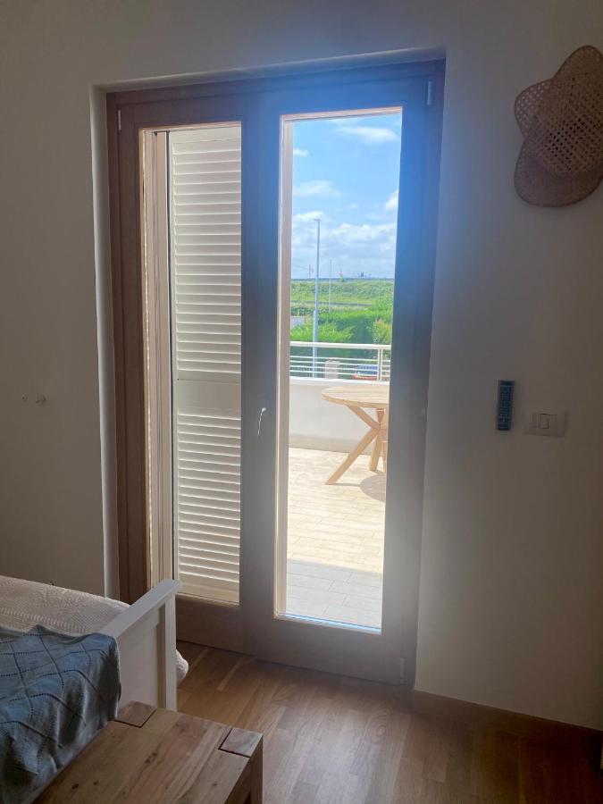 Apulia Casa E Cucina Bed & Breakfast Трани Екстериор снимка