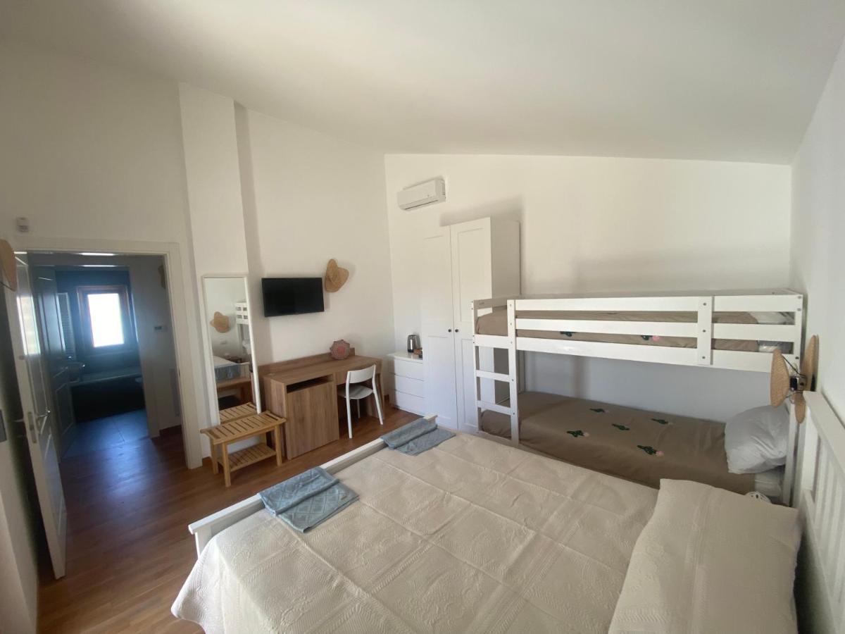 Apulia Casa E Cucina Bed & Breakfast Трани Екстериор снимка