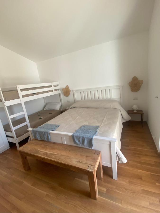 Apulia Casa E Cucina Bed & Breakfast Трани Екстериор снимка